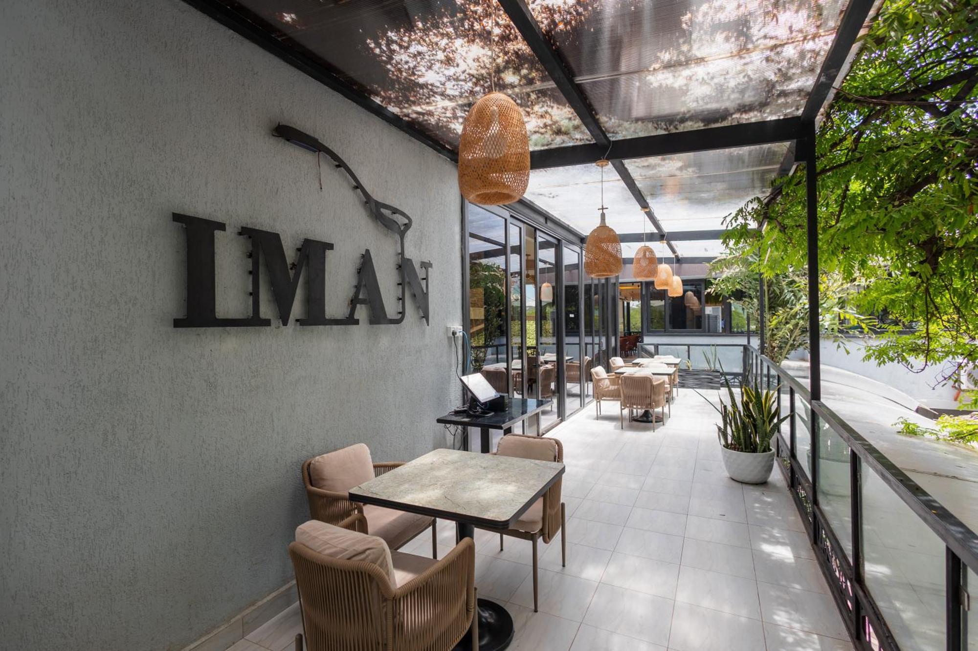 Iman Hotel Isiolo Extérieur photo