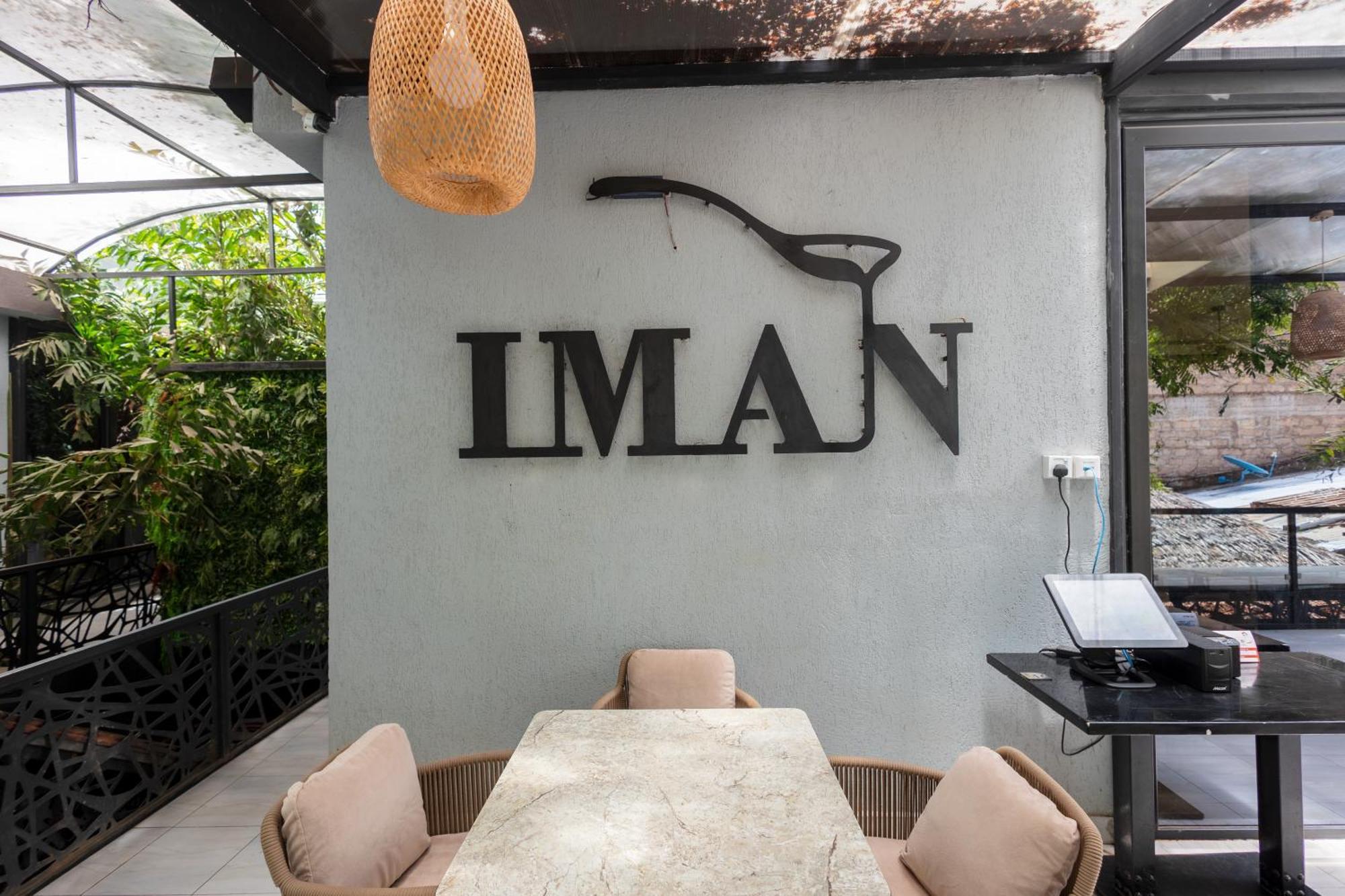 Iman Hotel Isiolo Extérieur photo